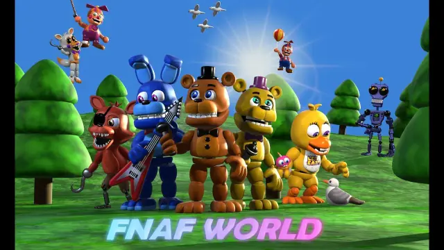 FNAF World Multiplayer Early Access: Roblox Features and Guide